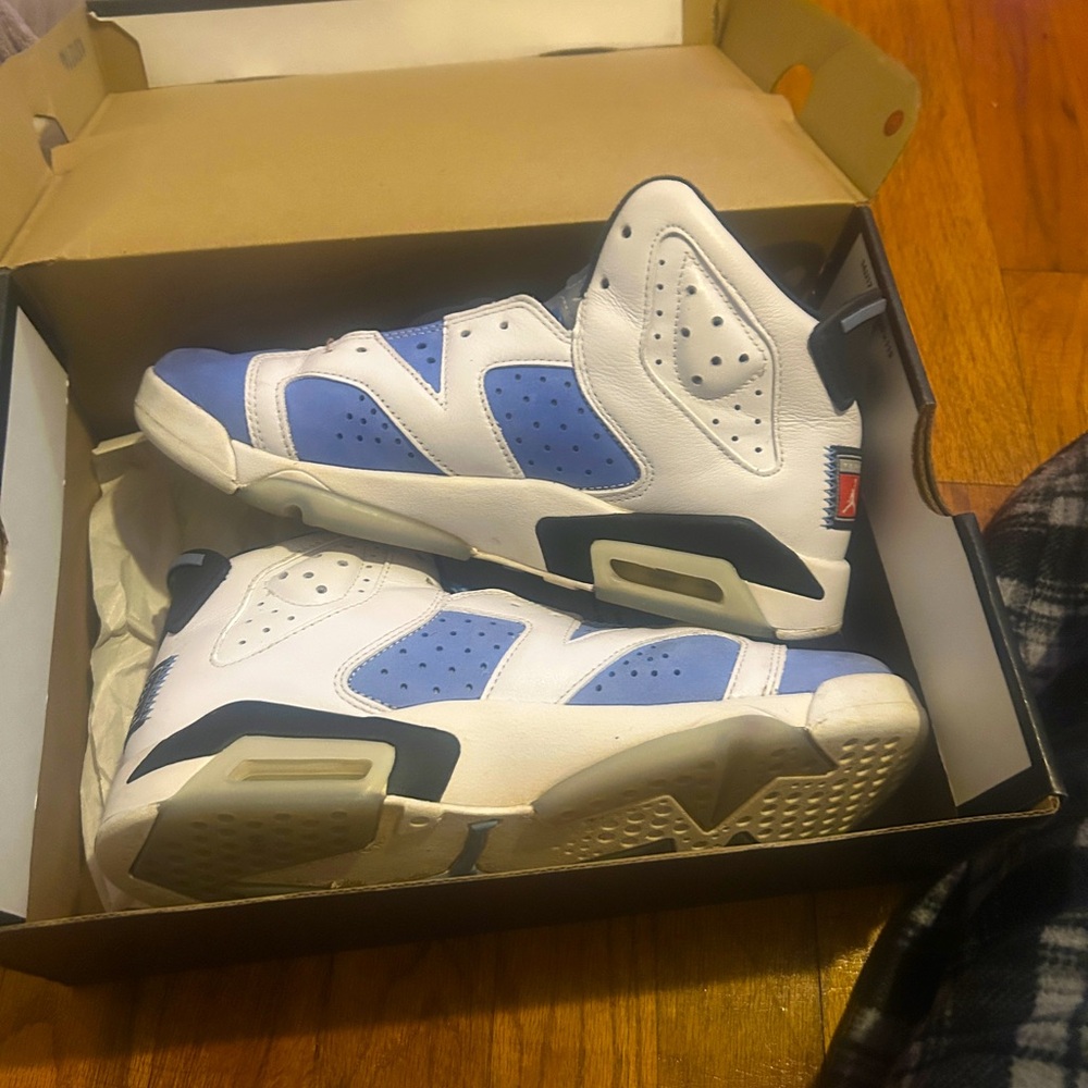 Jordan UNC